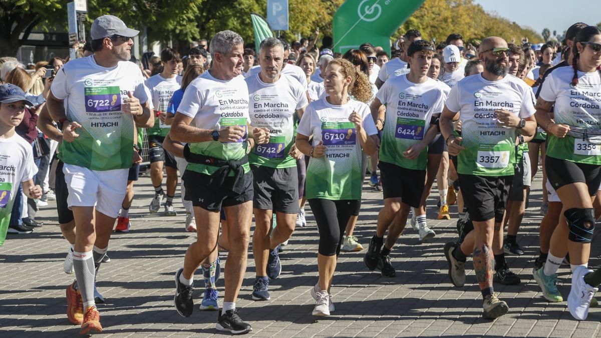 Córdoba en Marcha Contra el Cáncer 2026