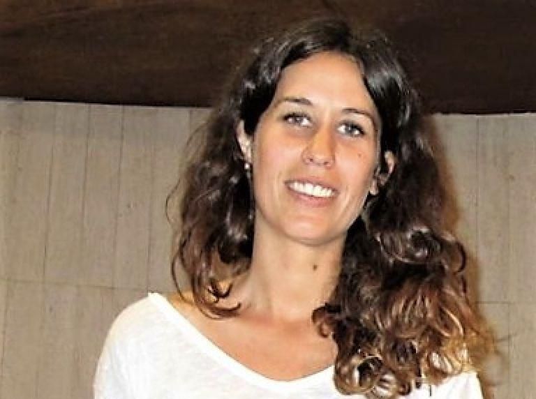 Marta Rodríugez.