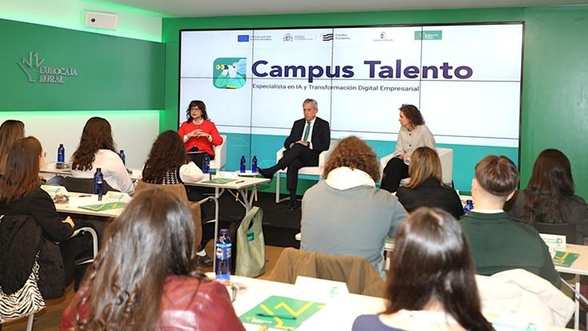 Arranque de 'Campus Talento'