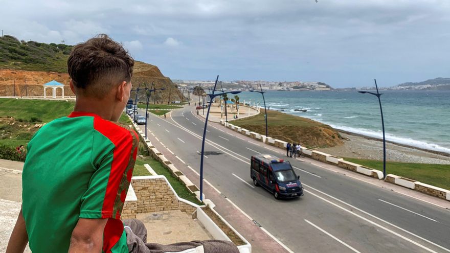 España e Italia buscan el desbloqueo del pacto migratorio con los líderes de la UE tras la crisis de Ceuta