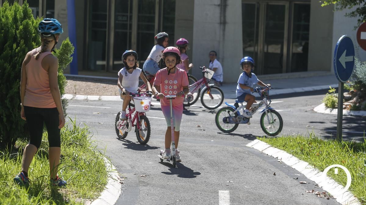 Actividades juveniles de la Semana de la Movilidad para promover un futuro más sostenible