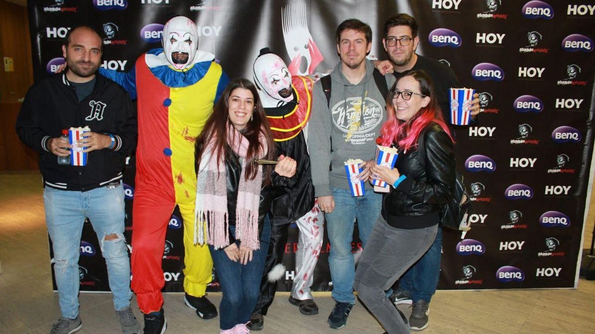 El Fanter Film Festival de Cáceres regresa con películas de terror y entradas a solo un euro, palomitas y agua incluidas