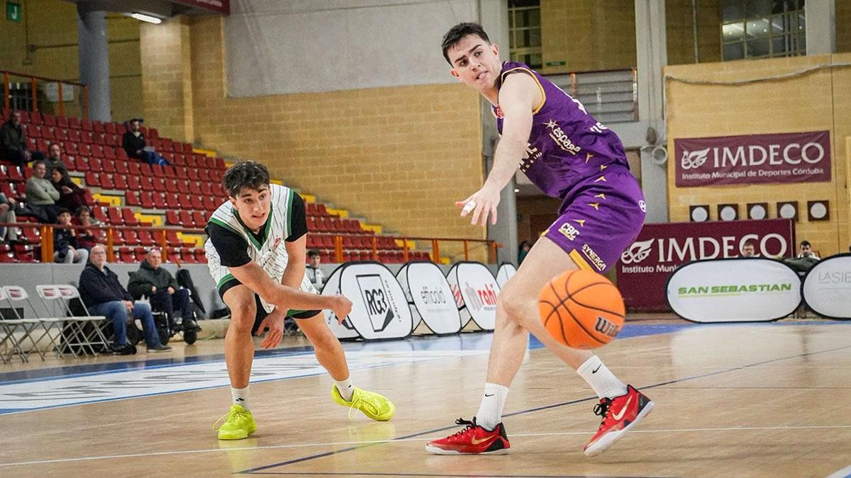 Coto Córdoba CB - Baloncesto Valladolid
