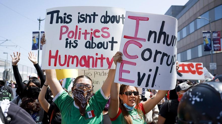 EEUU encarcela a un turista irlandés durante más de tres meses por sobrepasar su estancia tres días