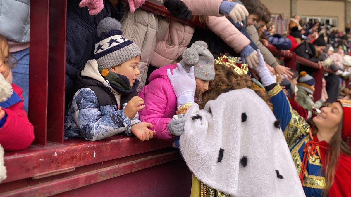 Secretos con el rey Gaspar