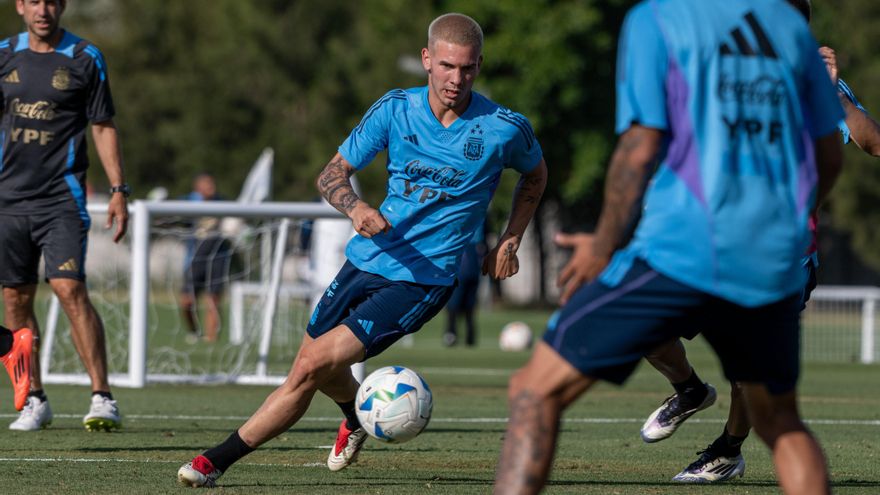 La AFA desafía a Bullrich y ratifica que la Selección sub-20 jugará el Sudamericano