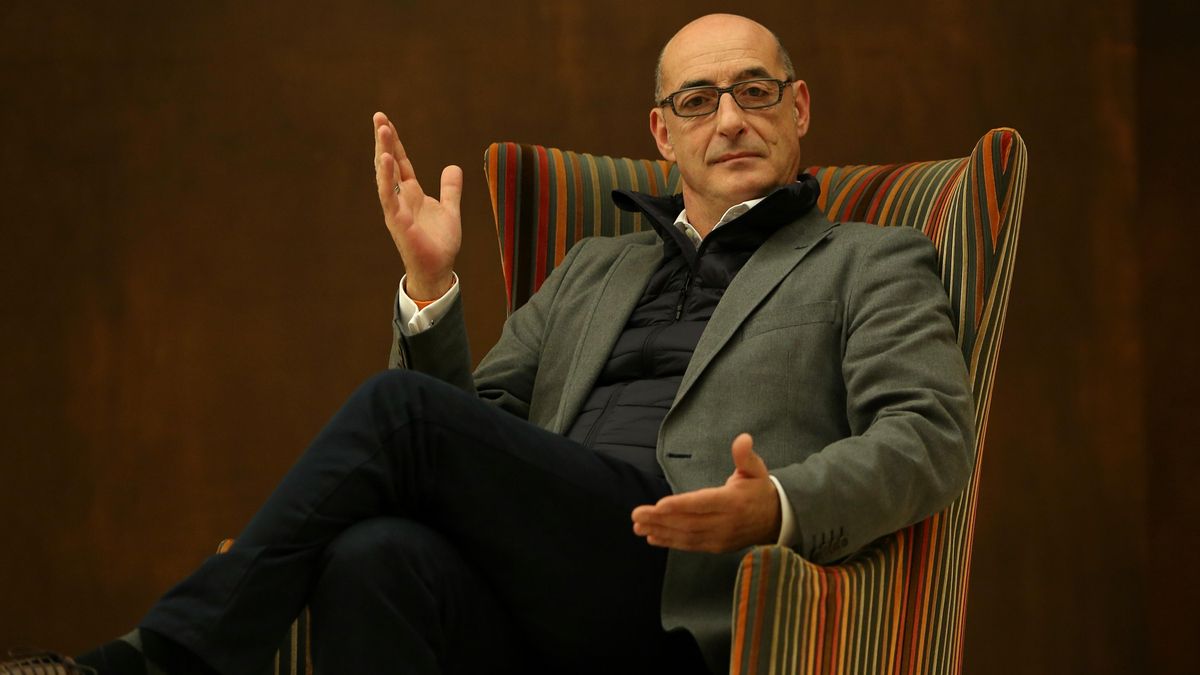 Félix Álvarez, diputado nacional de Ciudadanos por Cantabria.