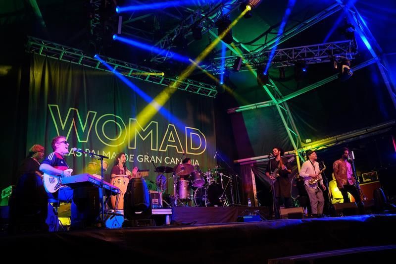 El extremeño Francisco Gabriel Echave, más conocido como Gecko Turner. EFE/Ángel Medina G.