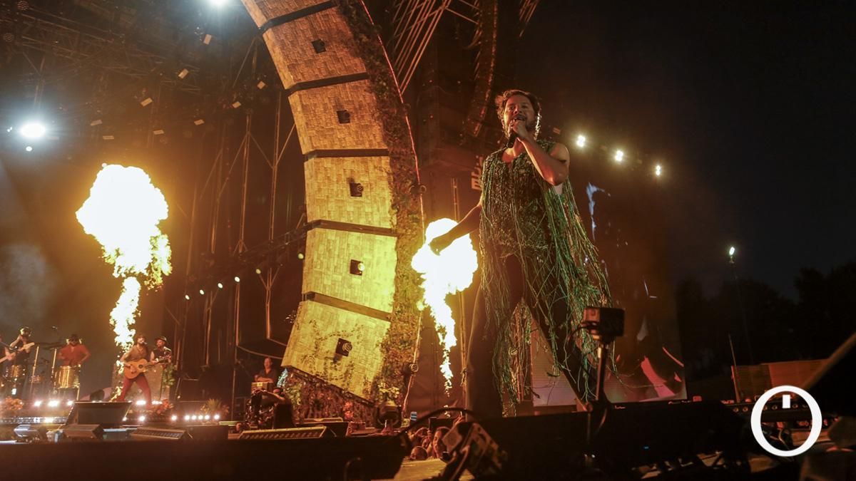 Concierto de Manuel Carrasco en Córdoba Live, en imágenes