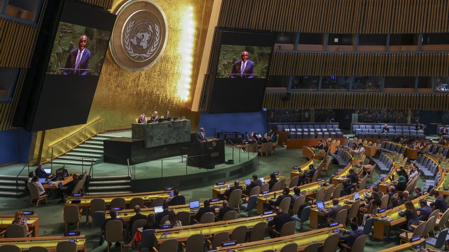 Catar, Arabia Saudí y Egipto se unen a otros catorce países para pedir el desarme de Hamás