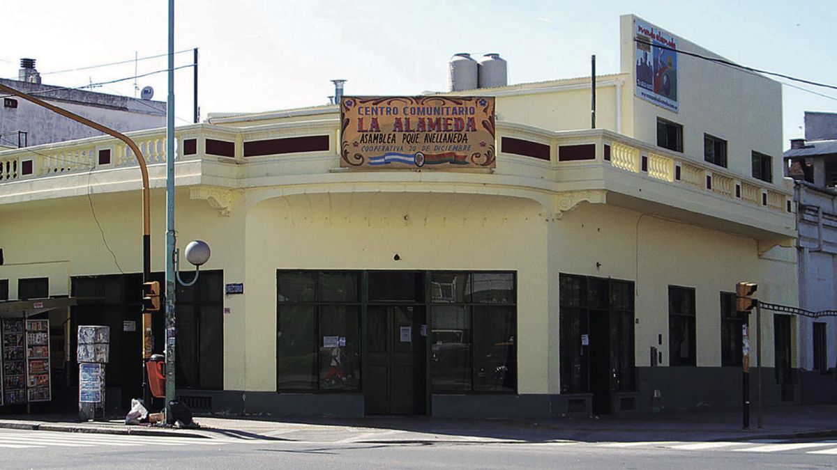 Historia de la Alameda