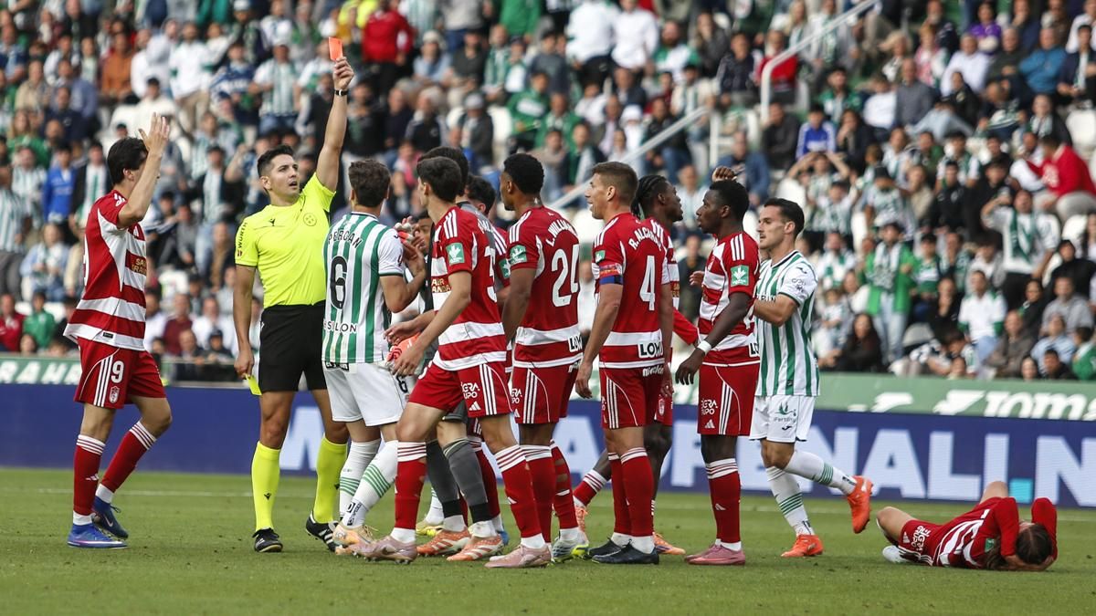 Córdoba CF - Granada CF