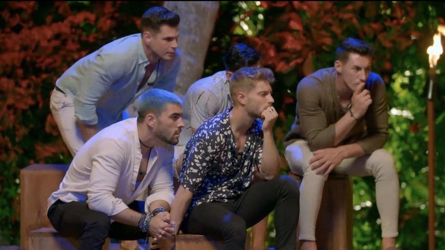 'La isla de las tentaciones 4' vivió su primera infidelidad con el que parecía más débil