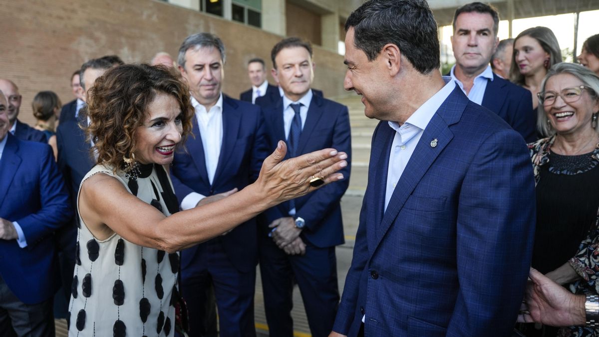 La Autoridad Fiscal cifra en más de 2.600 millones en intereses el coste del portazo de Moreno a la quita de deuda andaluza