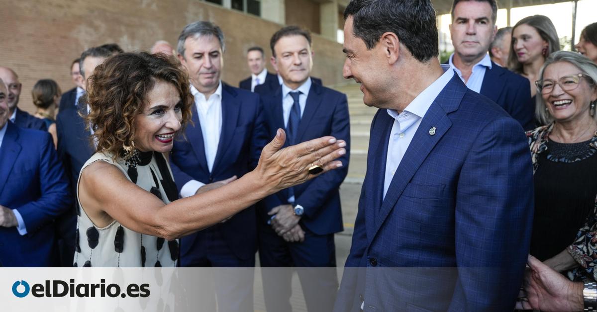 La Autoridad Fiscal cifra en más de 2.600 millones en intereses el coste del portazo de Moreno a la quita de deuda andaluza