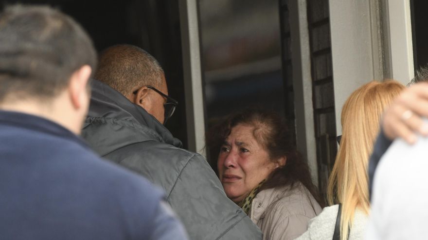 Para la hija de Daniel Barrientos, el colectivero asesinado, a su padre "lo mataron como si nada"