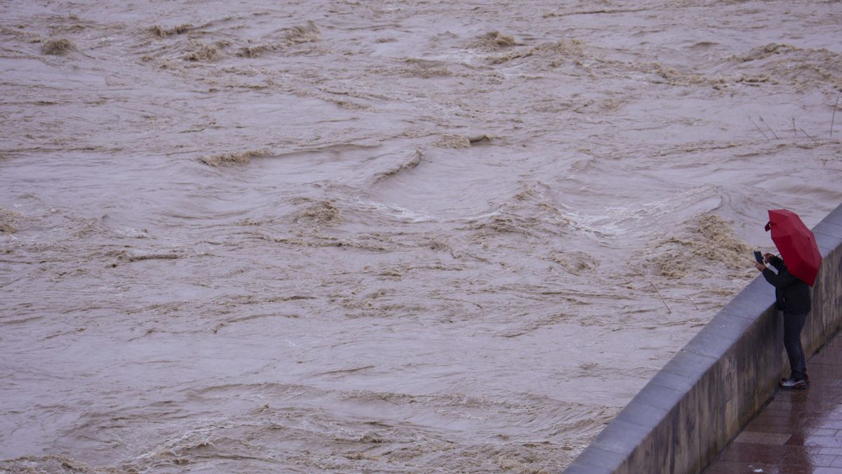 Última hora sobre la borrasca Leonardo, en directo