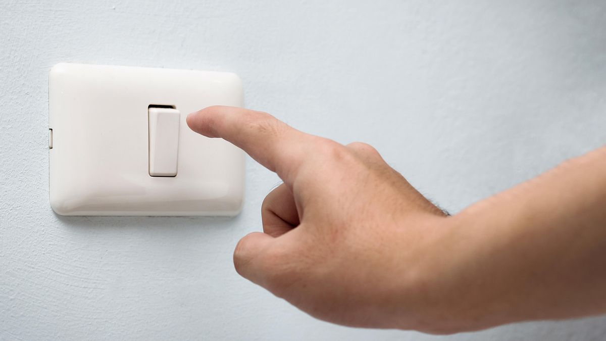 Cómo evitar la suciedad de los interruptores