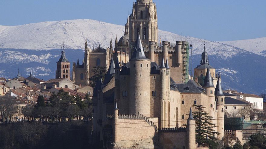 El castillo de ‘Blancanieves’ y otras localizaciones reales de Disney que puedes visitar