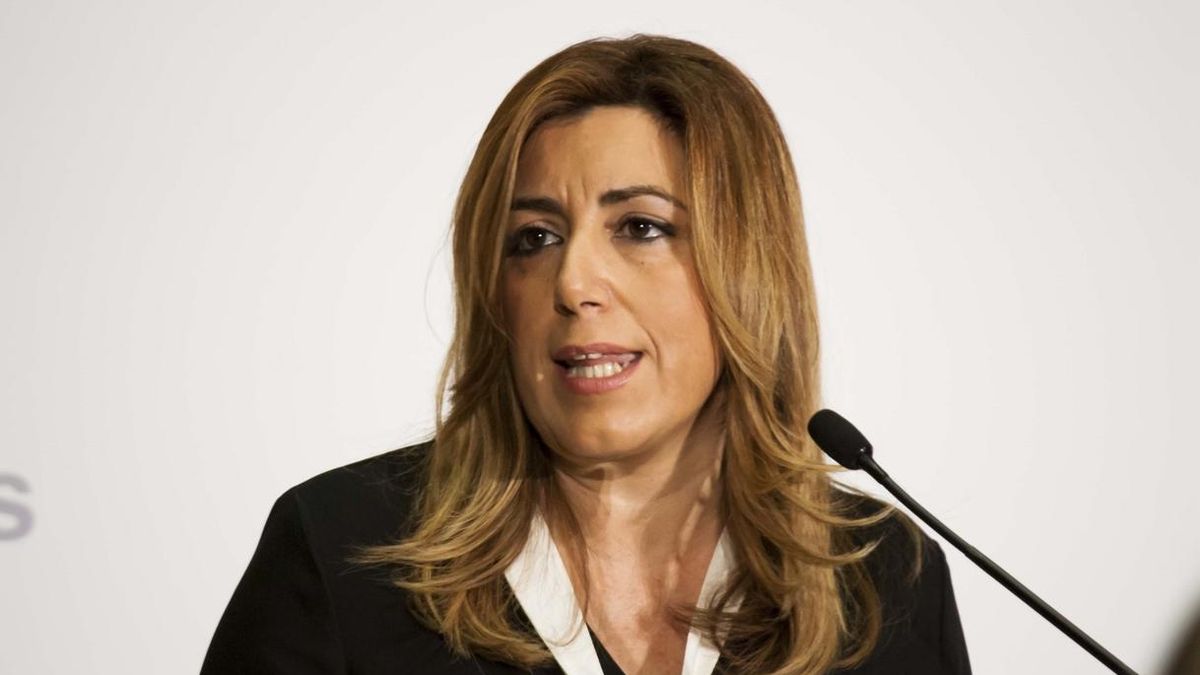 Susana Díaz está embarazada de tres meses y será madre por primera vez en verano