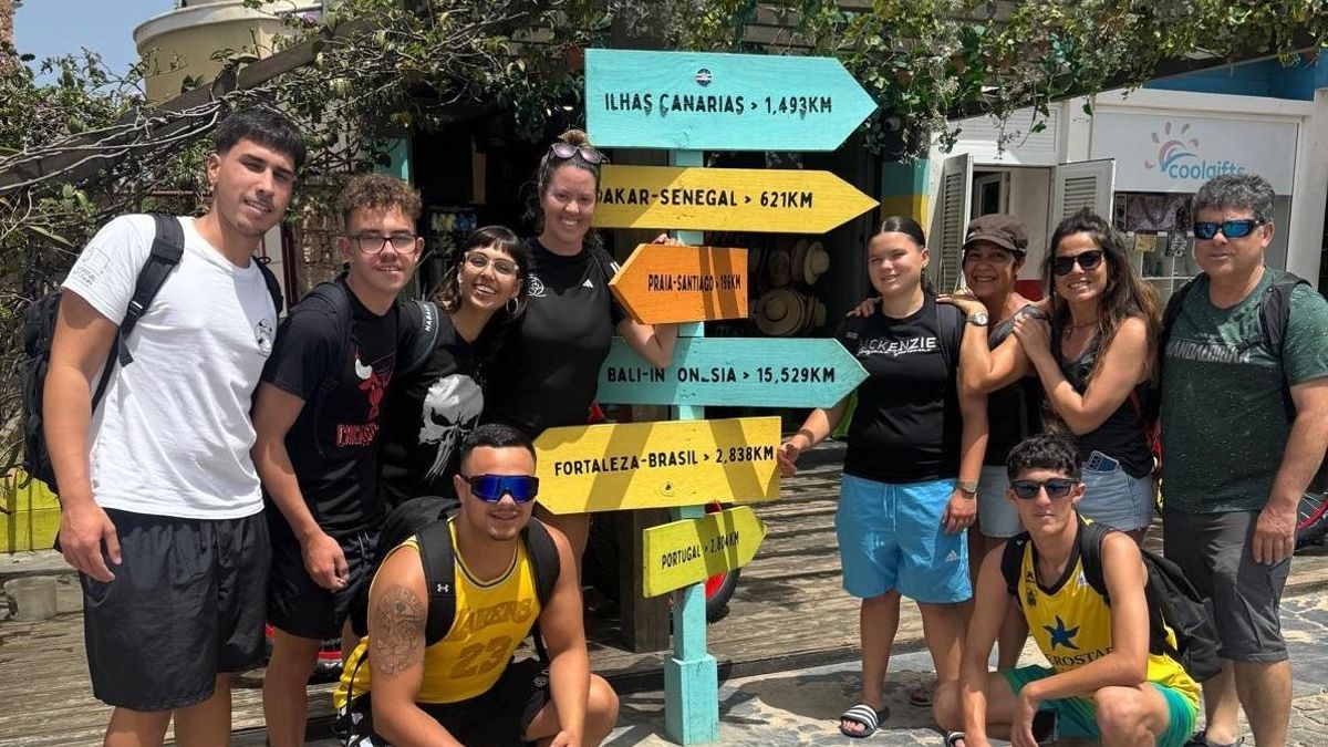IES Mencey Acaymo de Güímar Students Trained in Cabo Green Through Archipelago Collaboration