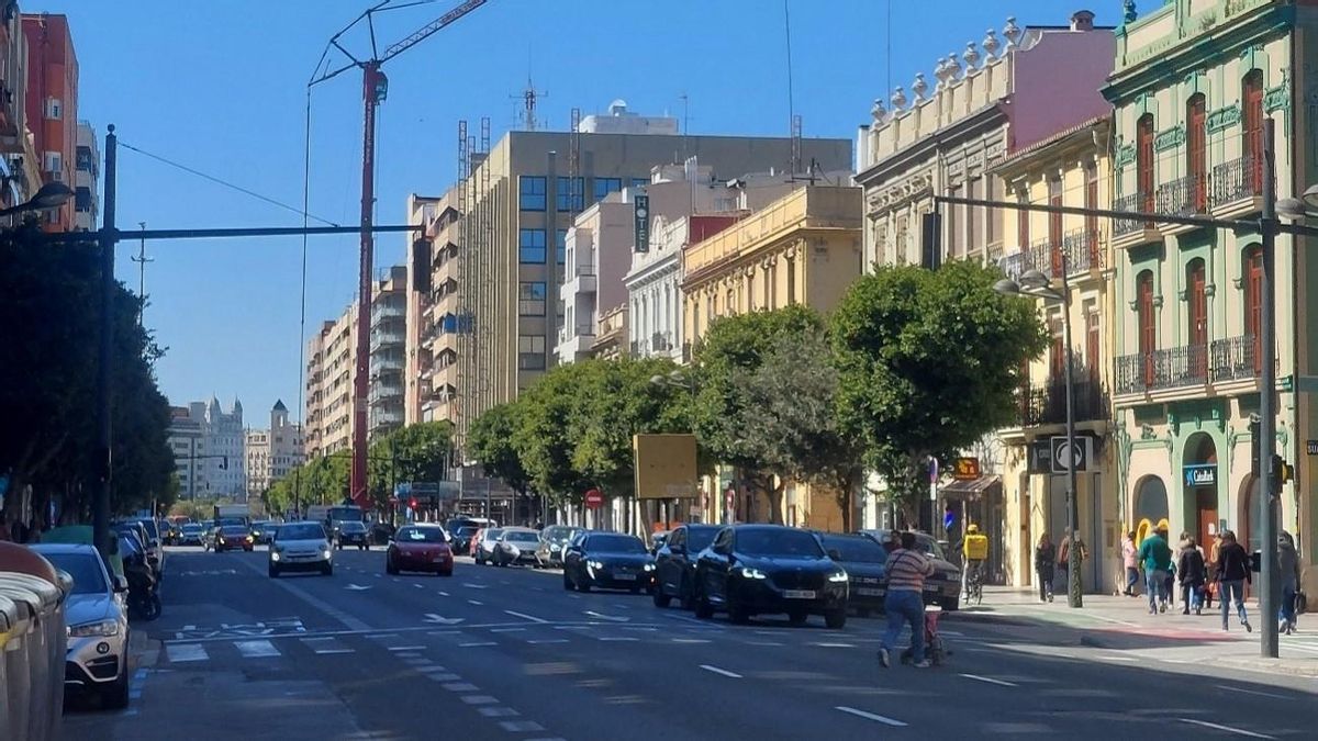 La Gran Avinguda