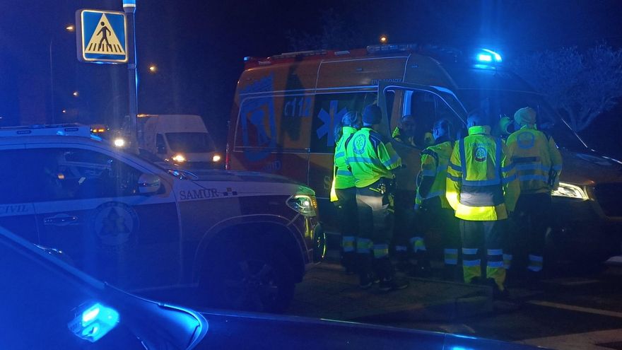 Atropello mortal en Barajas: una mujer de 80 años muere arrollada en una rotonda del distrito