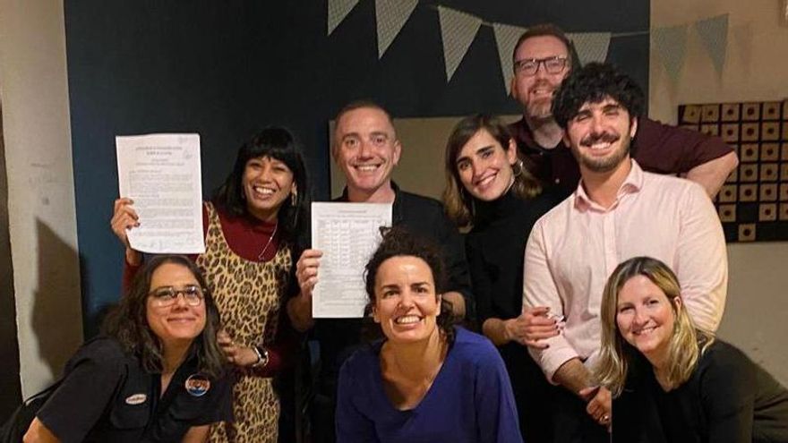 Nace una asociación vecinal y combativa en el corazón de Madrid: La Chispera convoca su primer encuentro vecinal