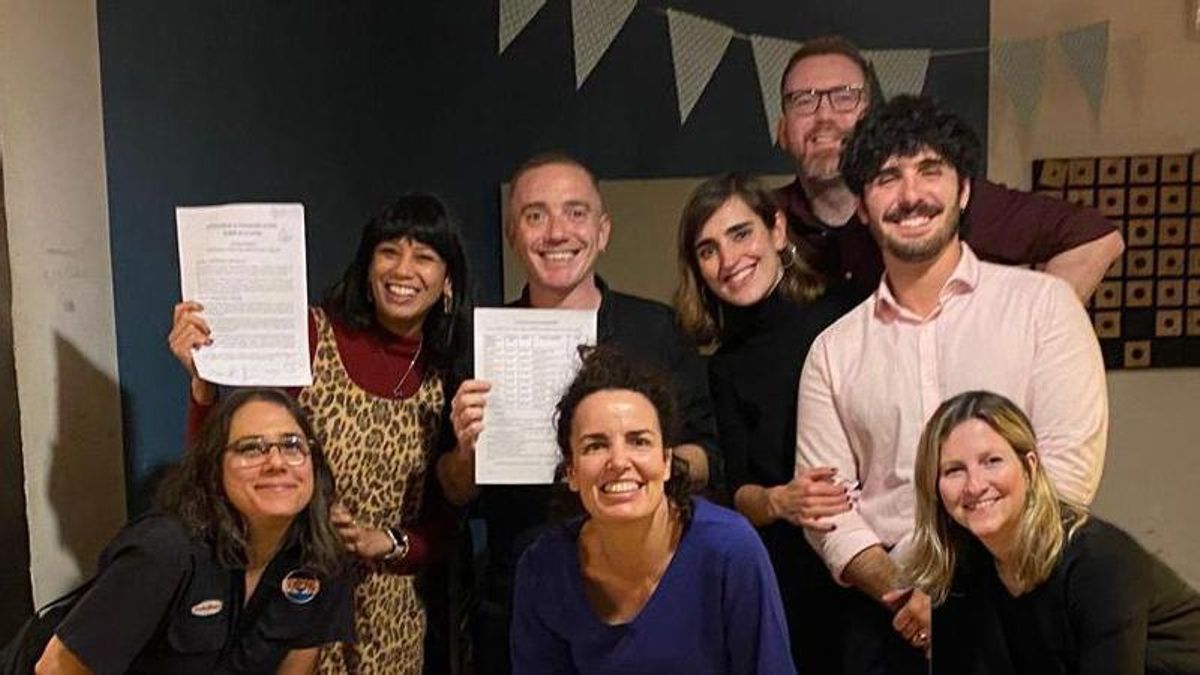 Nace una asociación vecinal y combativa en el corazón de Madrid: La Chispera convoca su primer encuentro vecinal