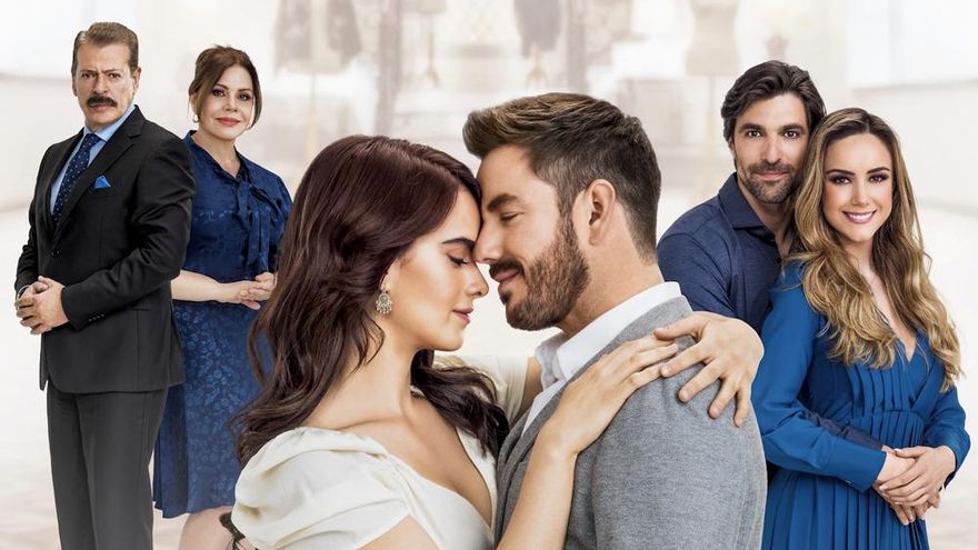 TVE fija el estreno de 'Diseñando tu amor', el serial latino que llega a la sobremesa de La 1