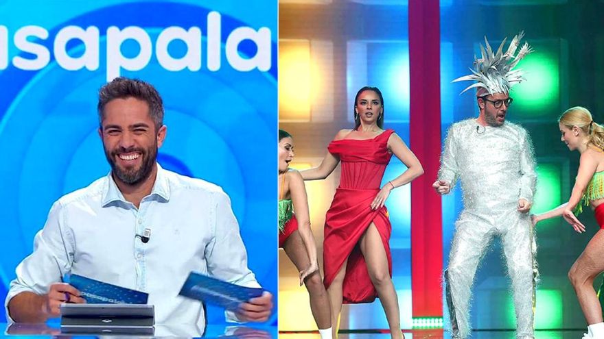 Antena 3 (14.4%) afianza su liderazgo de audiencias por cuarto mes consecutivo sobre Telecinco (13.5%)