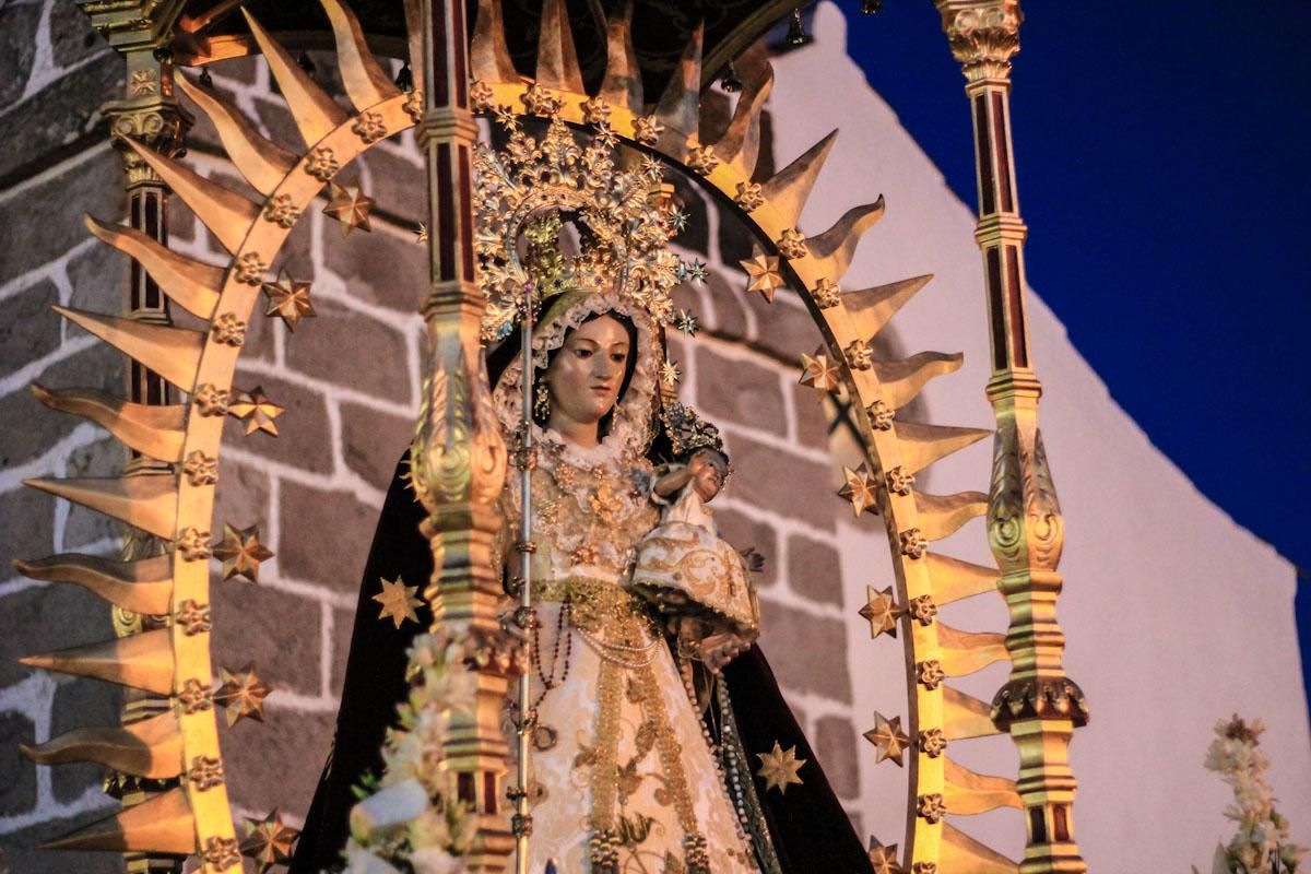 Fiestas de la Candelaria, Chipude