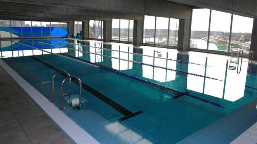 El Club Náutico acoge la III Jornada de la Liga Insular de Natación 2020-2021