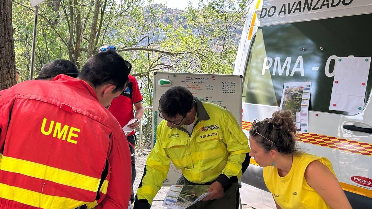 Puesto de Mando Avanzado