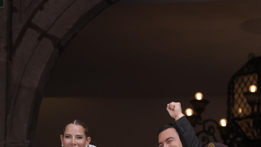 El presidente de Ecuador anuncia que presentará una ley de energía nuclear