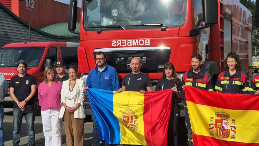 Barbón calls for community collaboration to identify arsonists