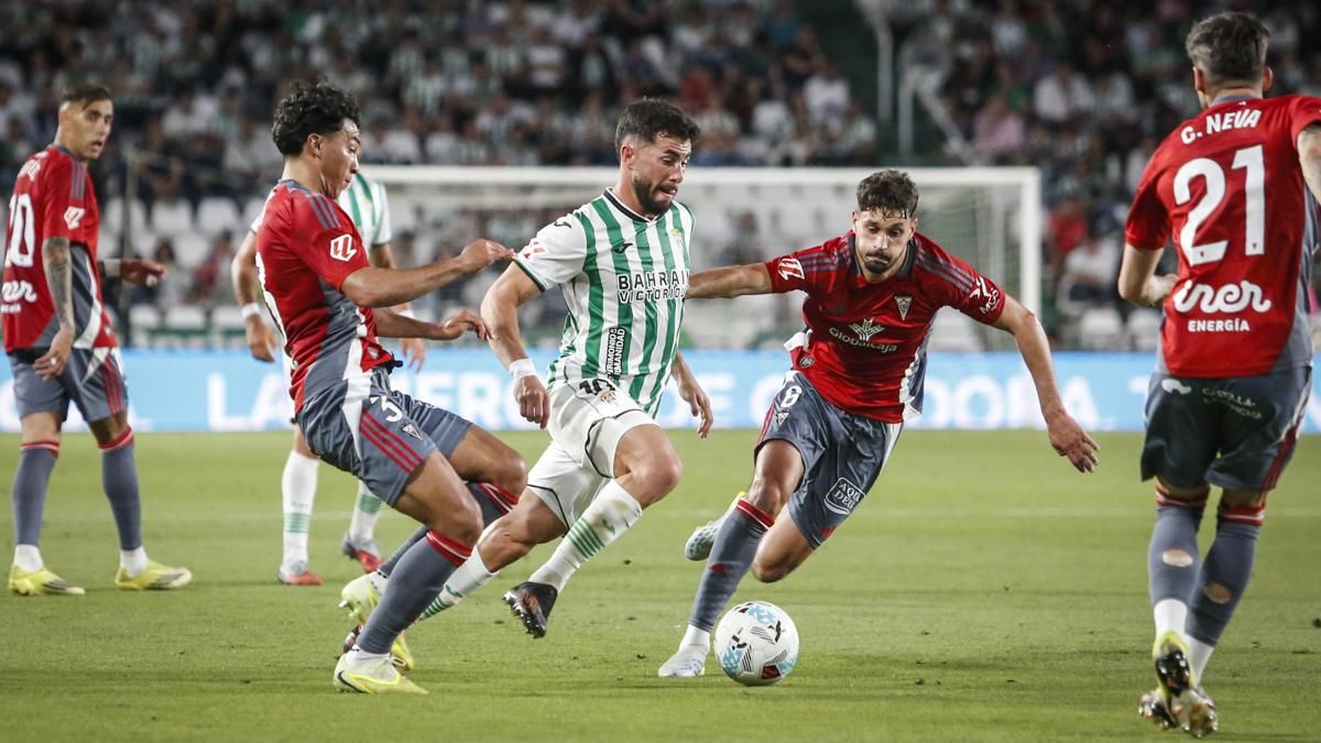 Córdoba CF - Albacete BP