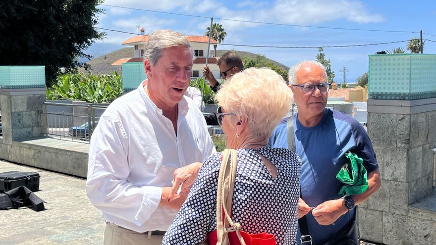 Gabriel Mato (PP) se compromete a negociar en la UE el incremento de las ayudas a los agricultores canarios por los sobrecostes