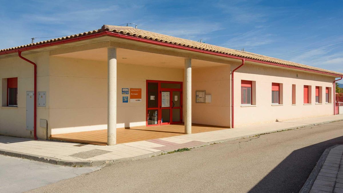 La Justicia de Aragón sugiere a Educación abrir un aula de 2 años en Santa Cilia para mejorar la conciliación y fijar población