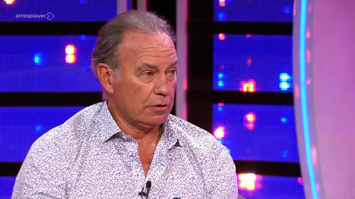 Bertín Osborne en 'Tu cara me suena'