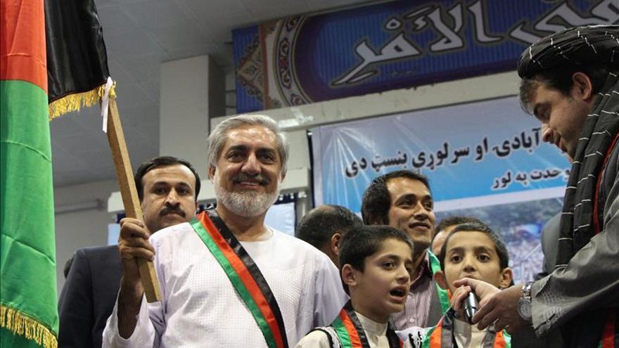 Se suspende temporalmente la auditoría de votos en Afganistán por disputas