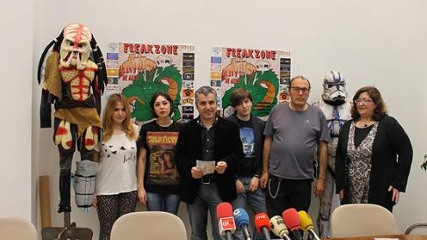 FreakZone Ponferrada