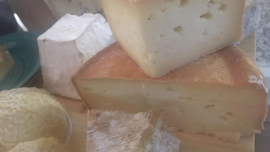 Quesos de Castilla-La Mancha