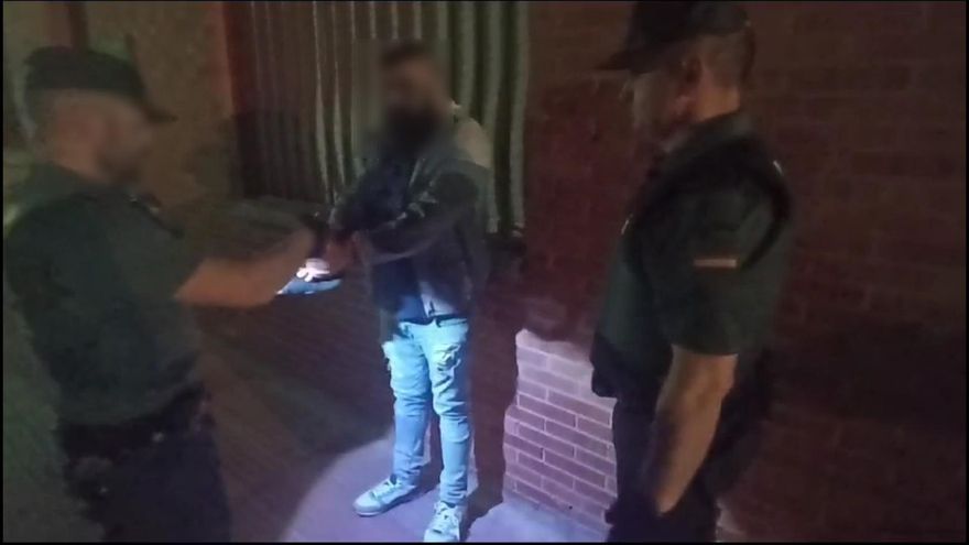 Los dos detenidos por la violación y la agresión de la mujer de Albelda quedan en libertad con orden de alejamiento
