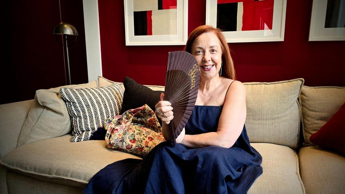 Carme Navarro, premi bibliotecària d'honor: “Llegir pot ser una mena de medicina”