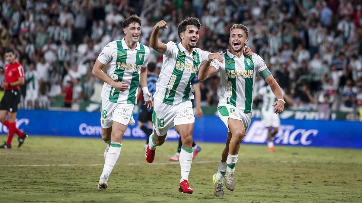 Hacerse fuerte en casa, una tarea pendiente para el Córdoba CF