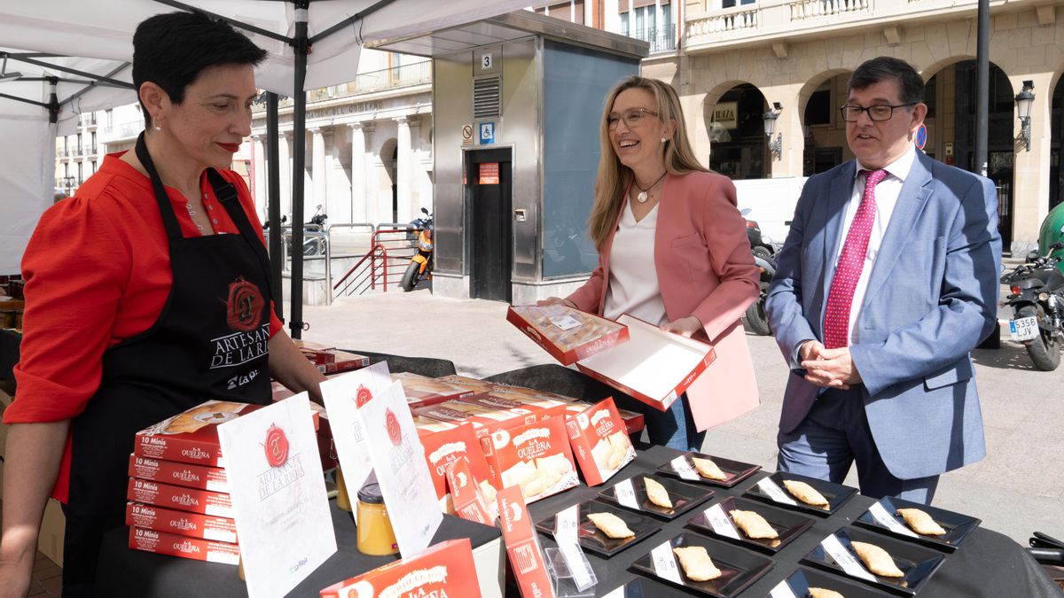 Comienzan los Días Europeos de la Artesanía con una feria de productos y talleres gratuitos en El Espolón