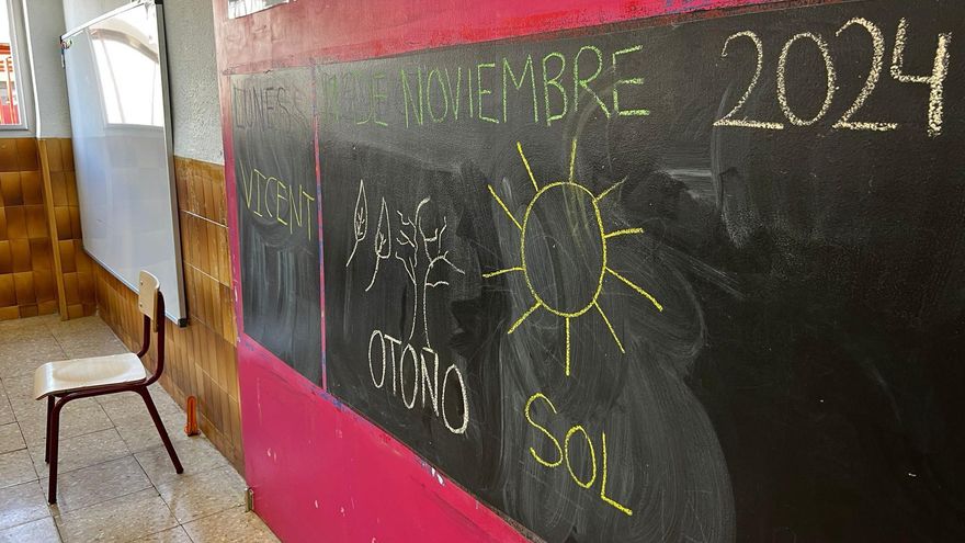 Tornada a l'escola a mig gas després de la DANA: “Molts dels alumnes ho han perdut tot”
