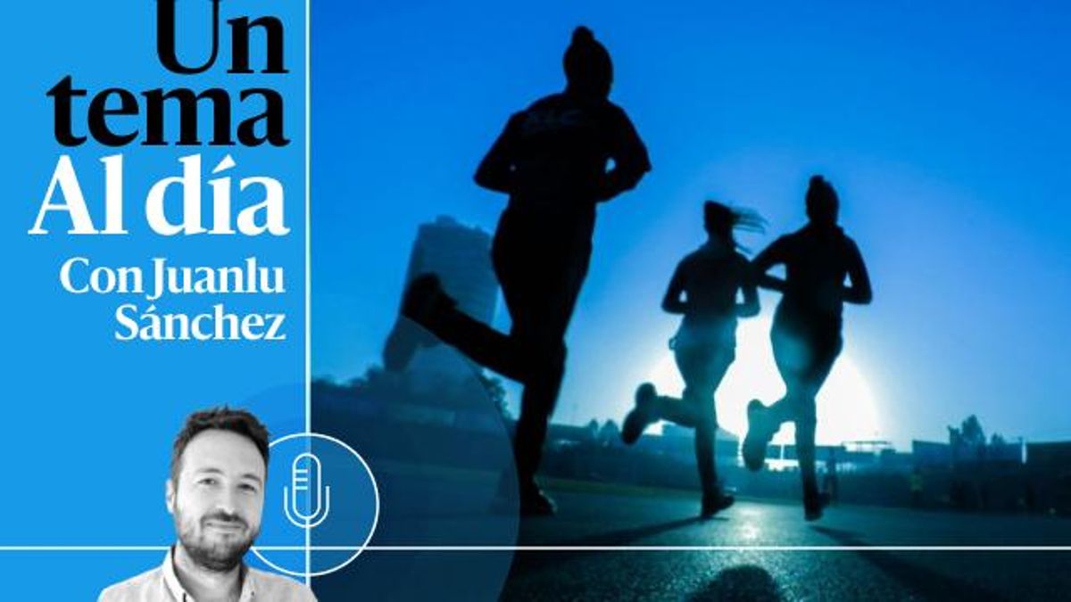 🎙 PODCAST | Salir a correr, una mirada política de la ciudad