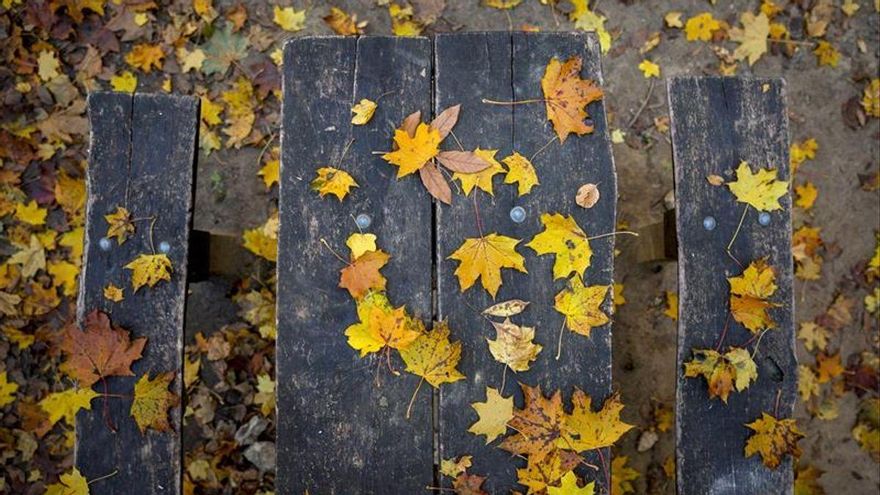 Andalucía se despide de las tormentas y estrena el otoño con descenso de temperaturas